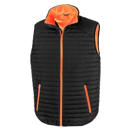 THERMOQUILT GILET RESULT - 7 COLORI
