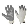 GUANTO NYLON SEBA SPALM. NBR - GRIGIO