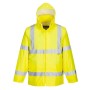 H440 - Giacca Impermeabile - Hi-Vis Giallo - M
