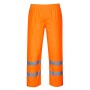 H441 - Pantalone Impermeabile - Hi-Vis Arancione - S