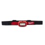 HL2-LED - TORCIA FRONTALE ALCALINA CON TESTA REGOLABILE MILWAUKEE