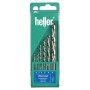 PUNTE HSS CO TWIST SET 6 p.zi 2-3-4-5-6-8 HELLER