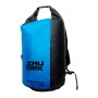 IRUDEK IRUSACK SACCA 40L Blu Royal e nero