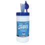 IW40 - Salviette disinfettanti per mani (200) Blu