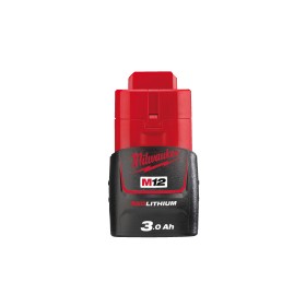 M12 B3 - Batteria MILWAUKEE M12 3.0Ah