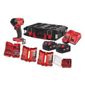 M18 FID3100P-502P - MILWAUKEE FID3 in Packout e accessori