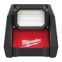 M18 HOAL-0 - FARO LED AD ELEVATE PRESTAZIONI MILWAUKEE 18 VOLT - SENZA BATTERIA