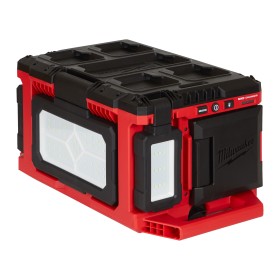 M18 POALC-0 - Faretto LED Packout MILWAUKEE 18 Volt - senza batteria