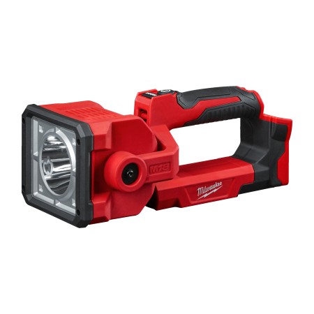 M18 SLED-0 - FARO LED A LUNGA DISTANZA MILWAUKEE 18 VOLT - SENZA BATTERIA