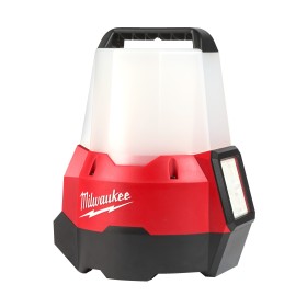 M18 TAL-0 - FARO LED 360° MILWAUKEE 18 VOLT - SENZA BATTERIA