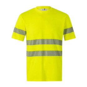 MAGLIA COTONE ALTA VISIBILITA' VELILLA MAGLIA COTONE ALTA VISIBILITA' VELILLA