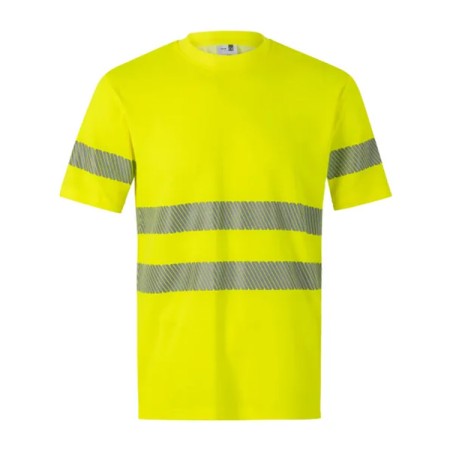 MAGLIA COTONE ALTA VISIBILITA' VELILLA