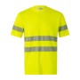 MAGLIA COTONE ALTA VISIBILITA' VELILLA