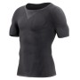 MAGLIETTA NEXT GIROCOLLO ONESIZE WORIK ANTRACITE