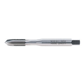 MASCHI A MACCHINA FERVI PER FORI PASSANTI, IMBOCCO CORRETTO M10 x 1,5 mm