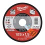 MOLE DA TAGLIO MILWAUKEE SCS41 125X1,5 PRO