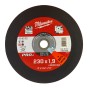 MOLE DA TAGLIO MILWAUKEE SCS41S 230x1,9mm - PRO+