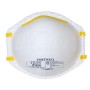 P100 - MASCHERINA FFP1 SENZA VALVOLA  Bianco (20 pz)