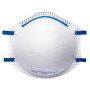 P200 - MASCHERINA FFP2 SENZA VALVOLA Bianco (conf da 20 pz)