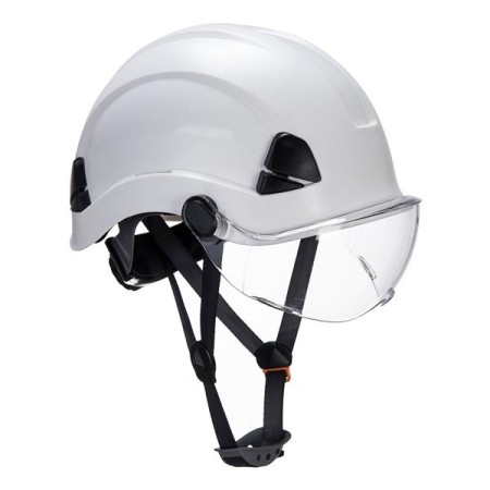 PA03 - Visiera Height Endurance Chiaro
