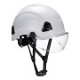 PA03 - Visiera Height Endurance Chiaro