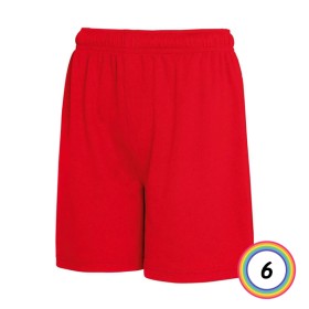 PANTALONE CORTO SPRINTEX TUTA DRIBBLING - 6 COLORI