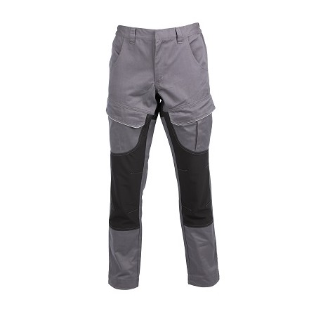 PANTALONE JRC MELBOURNE LINEA WORK - GREY