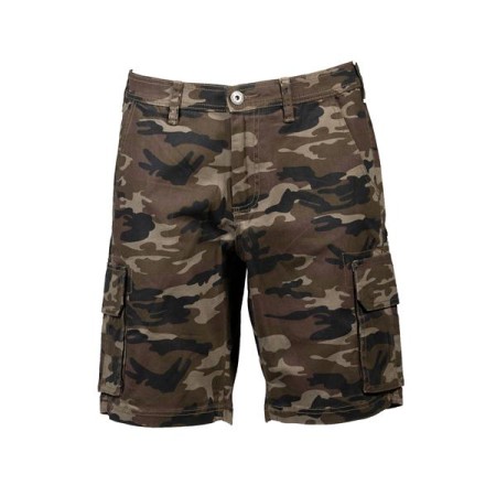 Pantalone Mikonos - CAMOUFLAGE GREEN
