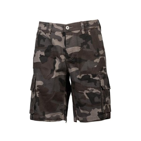 Pantalone Mikonos - CAMOUFLAGE GREY
