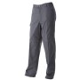 PANTALONE LUNGO MULTITASCHE JRC ACCORCIABILI CON ZIP SAHARA - DARK NAVY