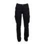 PANTALONE JRC SAN MARINO LADY - BLACK