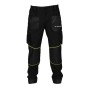 PANTALONE JRC TONALE LIGHT - BLACK