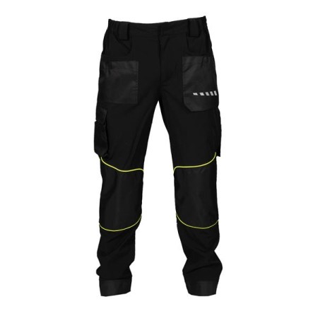 PANTALONE JRC TONALE LIGHT - BLACK
