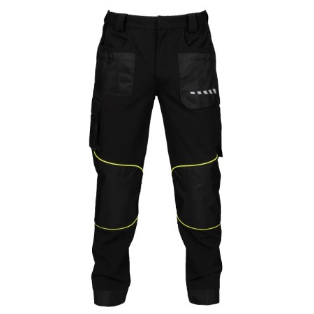 Pantalone Tonale Medium - BLACK