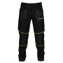 Pantalone Tonale Medium - BLACK