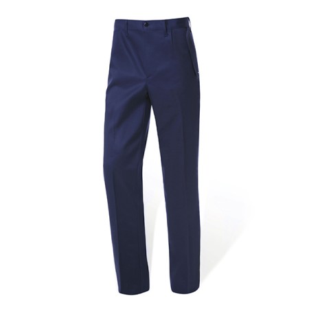PANTALONE SAFEMAN TRIVALENTE COLORE BLU 270 gr/mq
