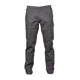 PANTALONE JRC ZURIGO LIGHT MAN - GREY