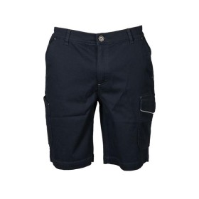 PANTALONE JRC ZURIGO SHORTS - BLUE REF