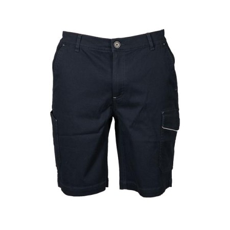 PANTALONE JRC ZURIGO SHORTS - BLUE REF