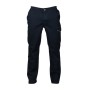 PANTALONE JRC ZURIGO STRETCH MAN - BLUE REF
