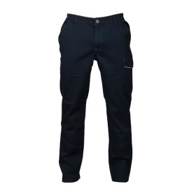 PANTALONE JRC ZURIGO STRETCH MAN - BLUE REF
