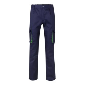 PANTALONI BICOLORE VELILLA