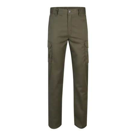 PANTALONI STRETCH MAN VELILLA - 10 COLORI
