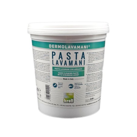 PASTA LAVAMANI OKTIMA BIANCA ML.1000