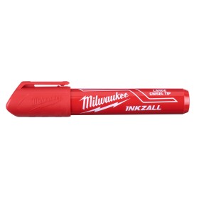 PENNARELLO INDELEBILE PUNTA LARGA MILWAUKEE L - ROSSO