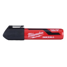 PENNARELLO INDELEBILE PUNTA LARGA MILWAUKEE XL - NERO