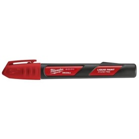 PENNARELLO VERNICE LIQUIDA MILWAUKEE - ROSSO