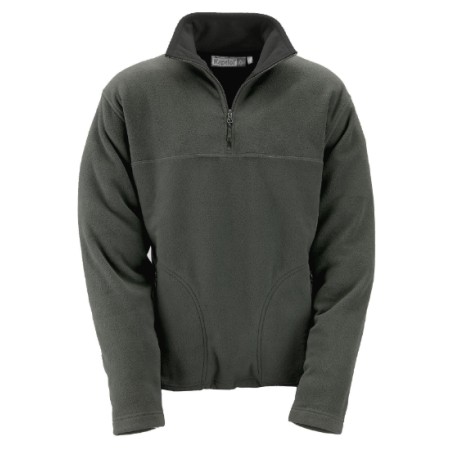 PILE LEOPARD XXXL ANTRACITE
