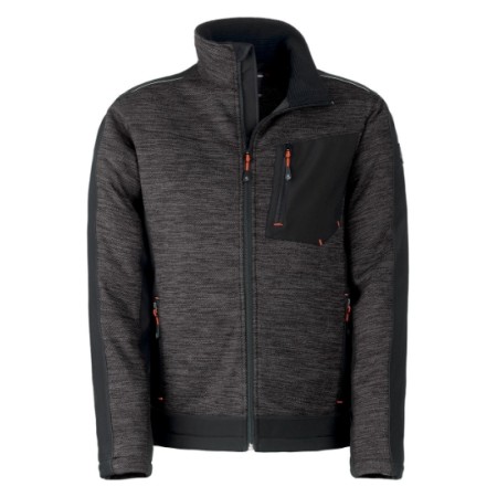 OUTLET | PILE KAPRIOL VITTORIA PRO XXL - GRIGIO/NERO