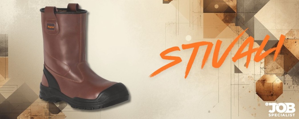 Stivali da Lavoro Professionali: Sicurezza e Comfort